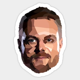 Valtteri Bottas 4.0 Sticker